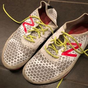 New Balance Nimbus Runnjng Shoe